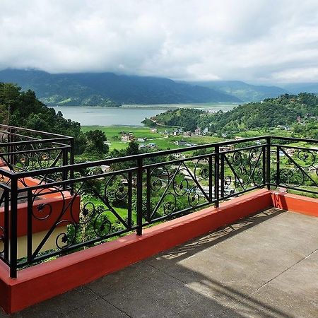 Green Hills Yoga Retreat 포카라 외부 사진
