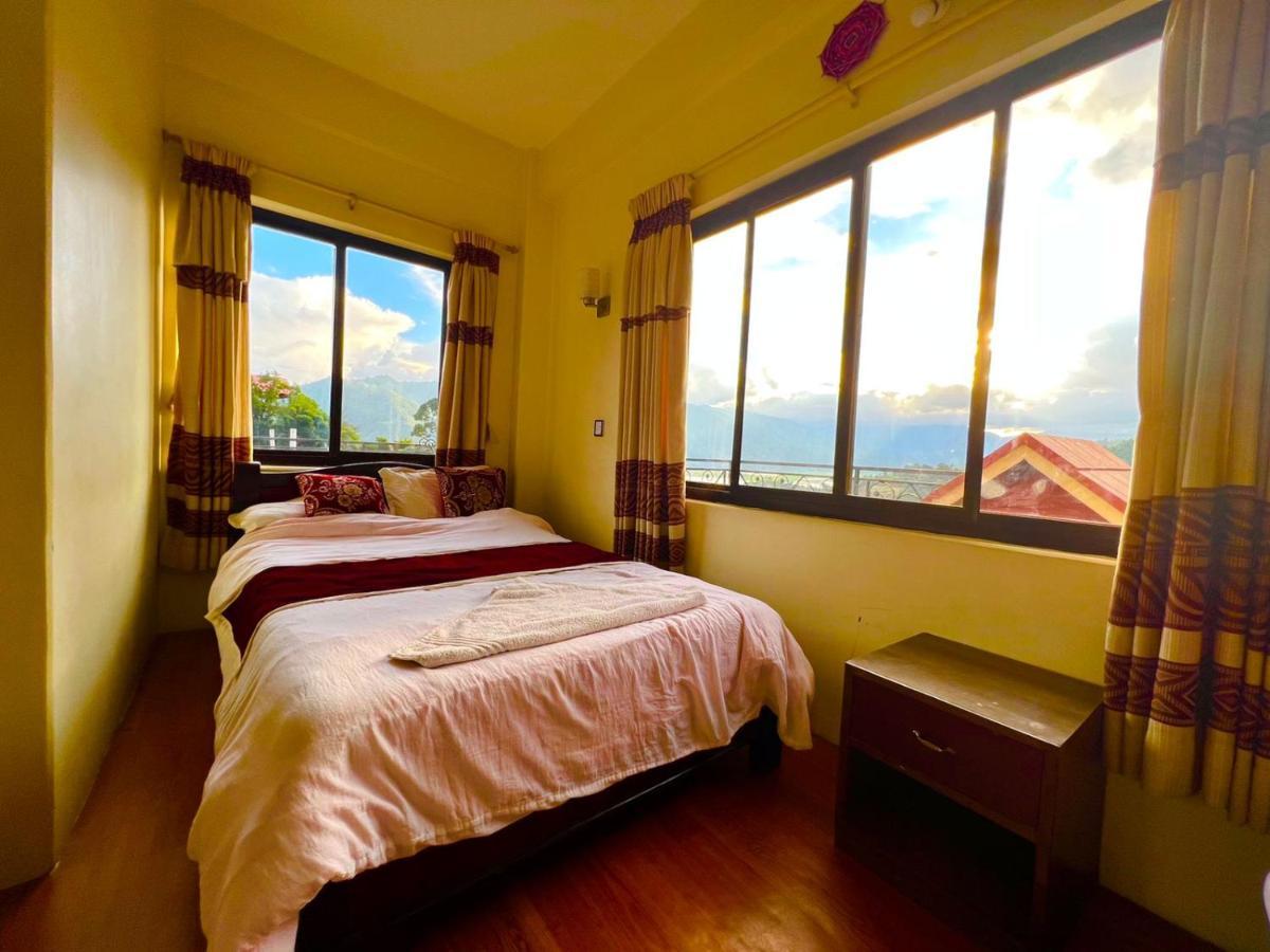 Green Hills Yoga Retreat 포카라 외부 사진