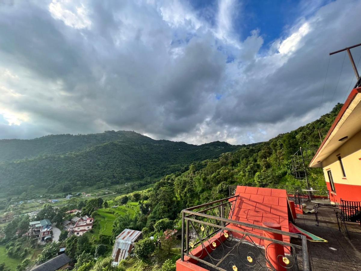 Green Hills Yoga Retreat 포카라 외부 사진