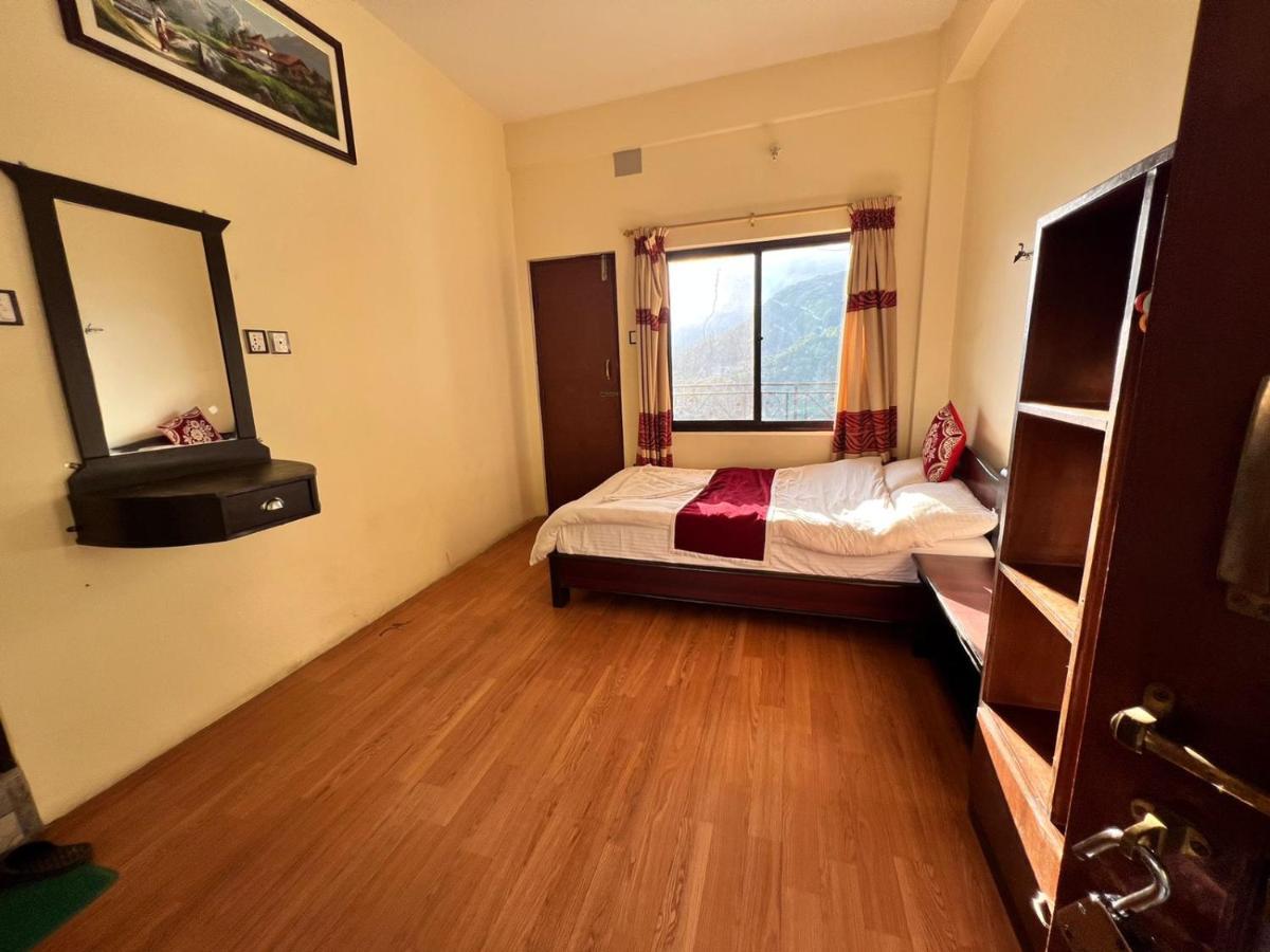 Green Hills Yoga Retreat 포카라 외부 사진