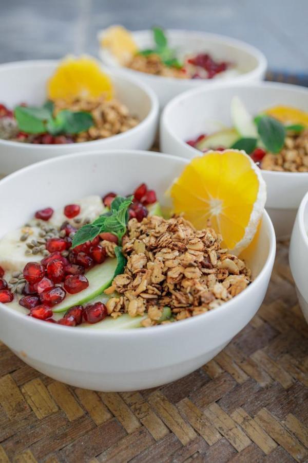 Green Hills Yoga Retreat 포카라 외부 사진