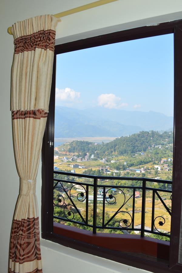 Green Hills Yoga Retreat 포카라 외부 사진
