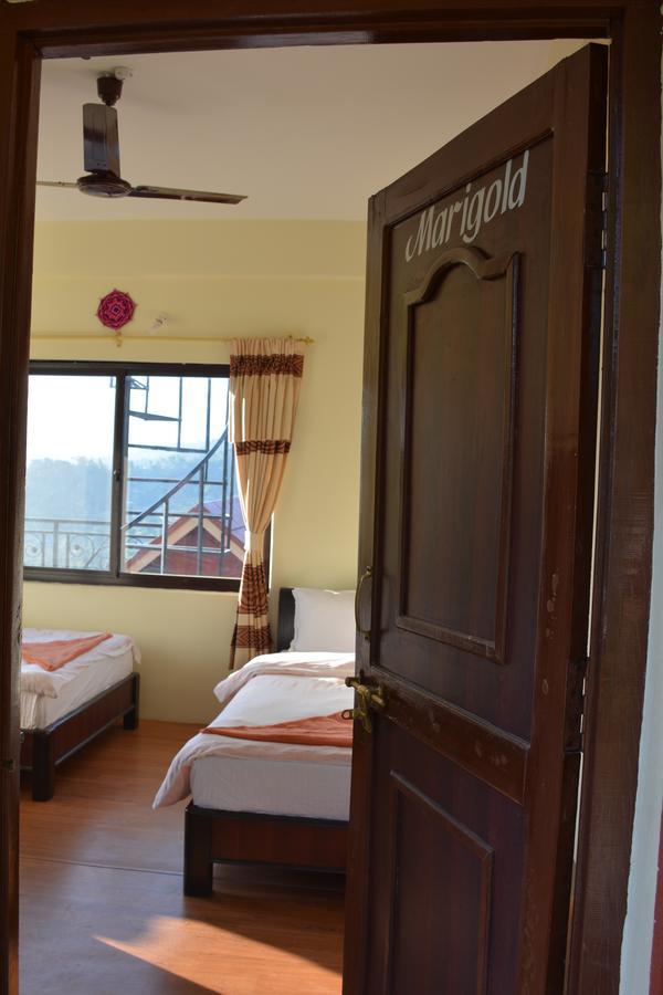 Green Hills Yoga Retreat 포카라 외부 사진