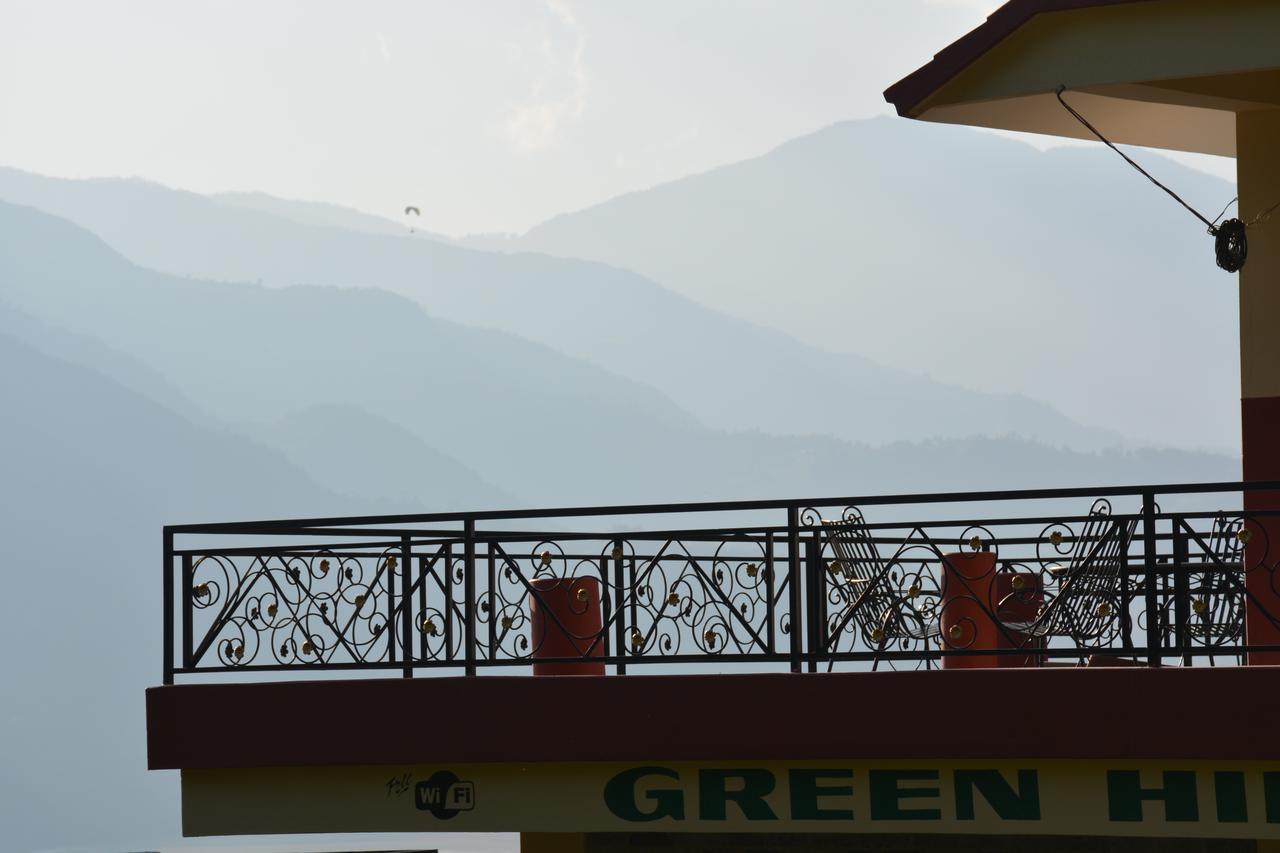 Green Hills Yoga Retreat 포카라 외부 사진