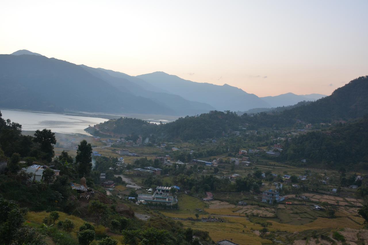 Green Hills Yoga Retreat 포카라 외부 사진